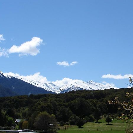 Mountainview Makarora Accommodation Exterior photo