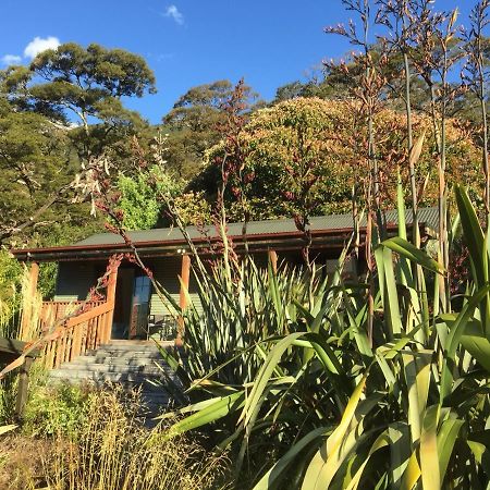 Mountainview Makarora Accommodation Exterior photo