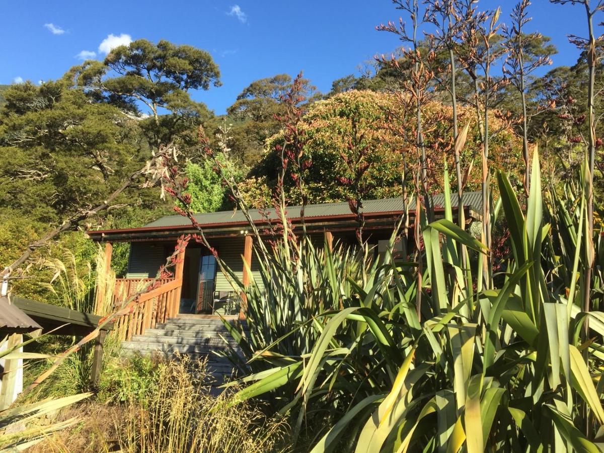 Mountainview Makarora Accommodation Exterior photo