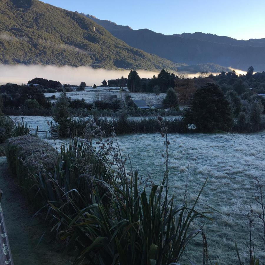 Mountainview Makarora Accommodation Exterior photo