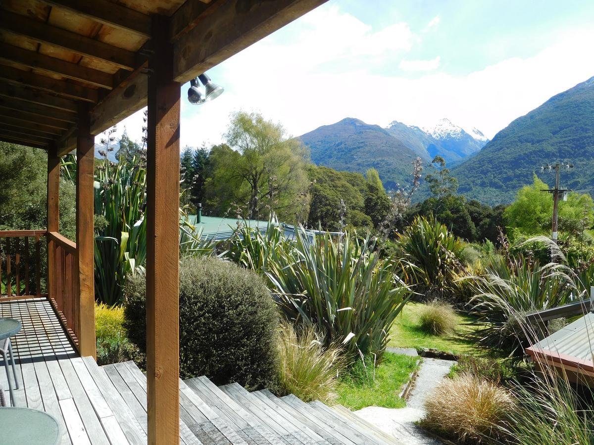Mountainview Makarora Accommodation Exterior photo